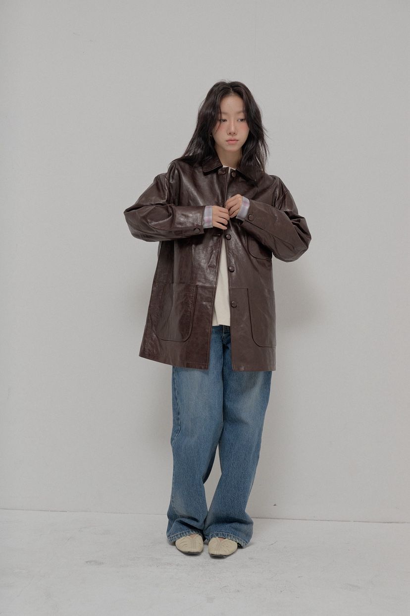 ATHEA東大門㊣實拍女士新款職業真品時尚人氣推薦熱賣夾克羊皮ATHEA夾克