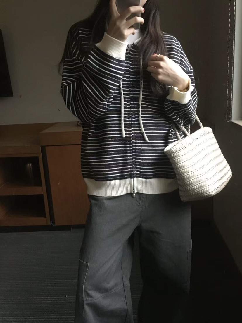 KSUBI韓國直郵㊣女裝新品時尚職業真品人氣25秋冬針織衫羊毛KSUBI針織衫