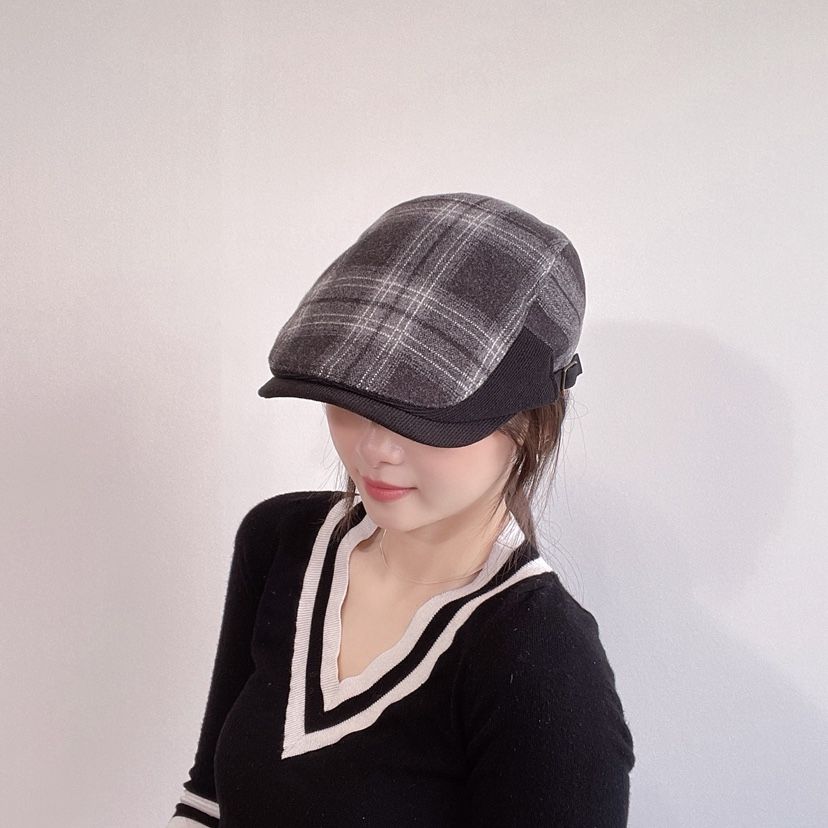 LOVELY HAT韓國代購㊣女裝新品休閑熱賣時尚職業推薦真品帽子LOVELY HAT帽子