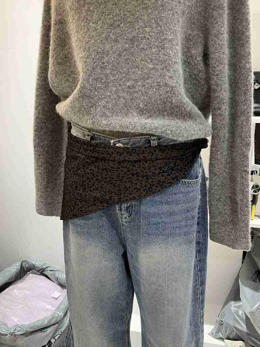 J SHOP韓國代購㊣女士新品熱賣真品25秋冬休閑人氣職業短裙J_SHOP短裙