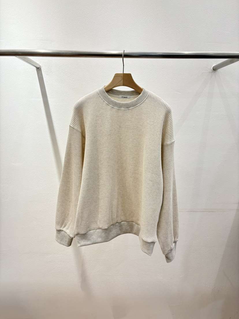 FL LANEL東大門㊣直郵女士新品休閑25秋冬熱賣真品職業衛衣FL LANEL衛衣