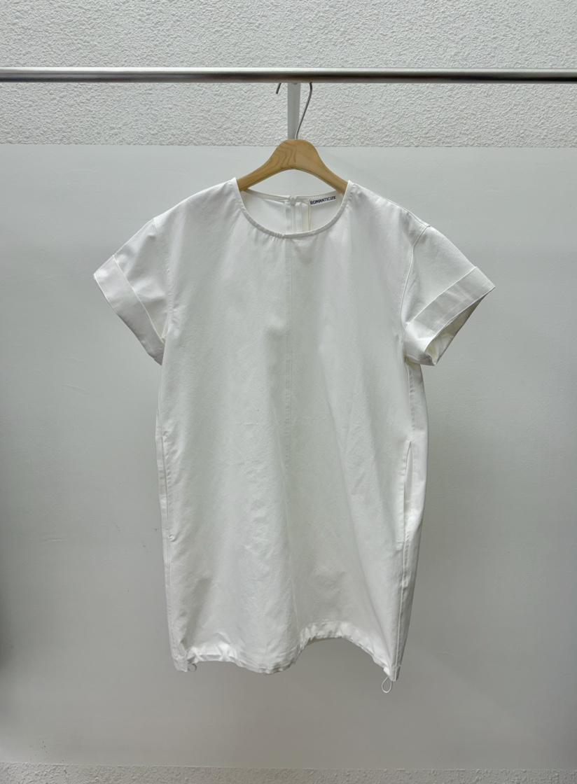 ROMANTICIZE東大門㊣代購女裝新品人氣25秋冬時尚連衣裙棉質ROMANTICIZE連衣裙