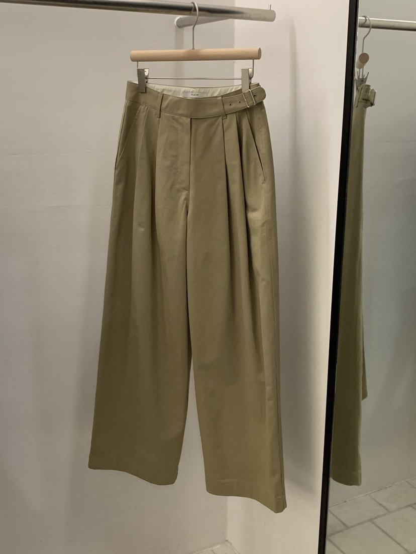 REGULARLY/PLACOR東大門㊣直郵女士新品熱賣時尚職業休閑褲REGULARLY/PLACOR休閑褲