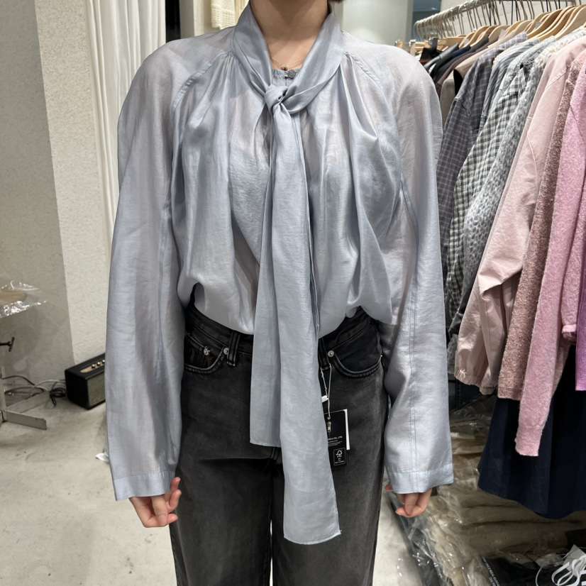 SSEMIENNE東大門㊣直郵女士新款職業人氣熱賣推薦襯衫蕾絲衫SSENIQUE襯衫/蕾絲衫