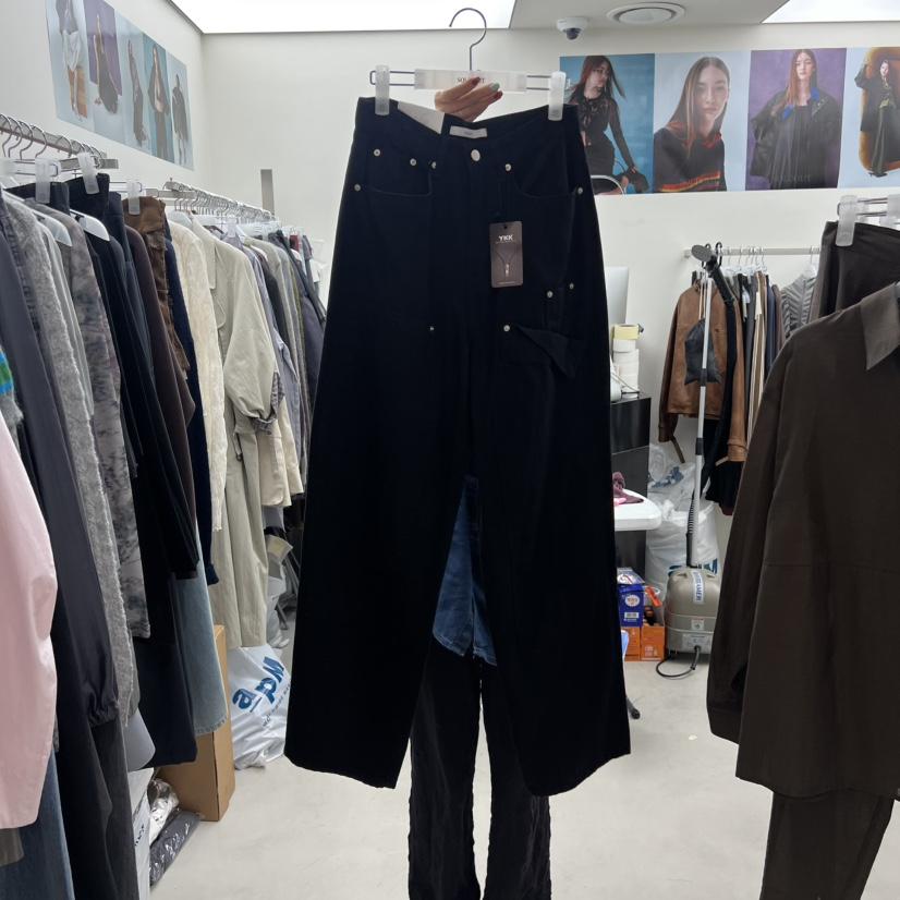 SOLD OUT東大門㊣實拍女士新品推薦人氣熱賣休閑職業牛仔褲SOLD OUT牛仔褲