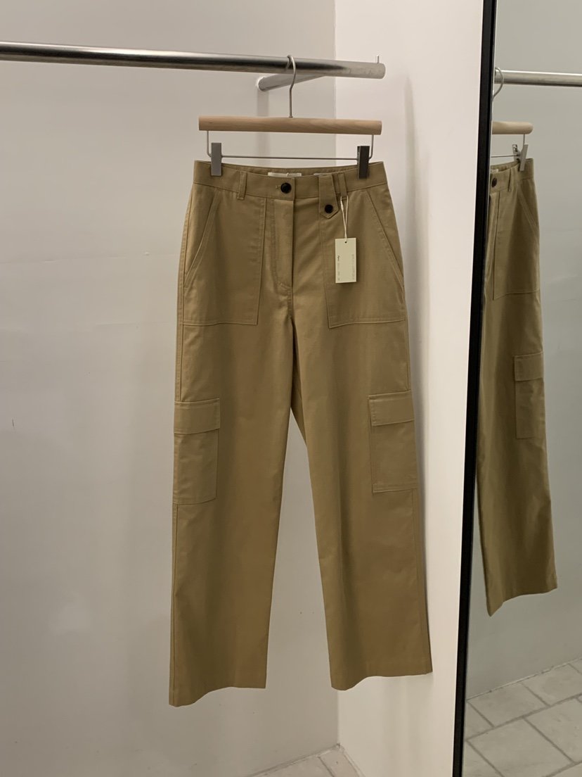REGULARLY/PLACOR東大門㊣直郵女裝新品職業推薦人氣休閑褲棉REGULARLY/PLACOR休閑褲
