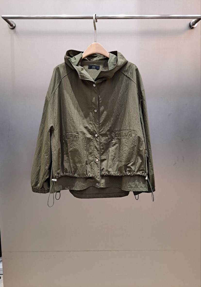 1 2ILLY-S東大門㊣代購女士新款真品推薦時尚熱賣夾克復古1 2ILLY/THE SIL夾克