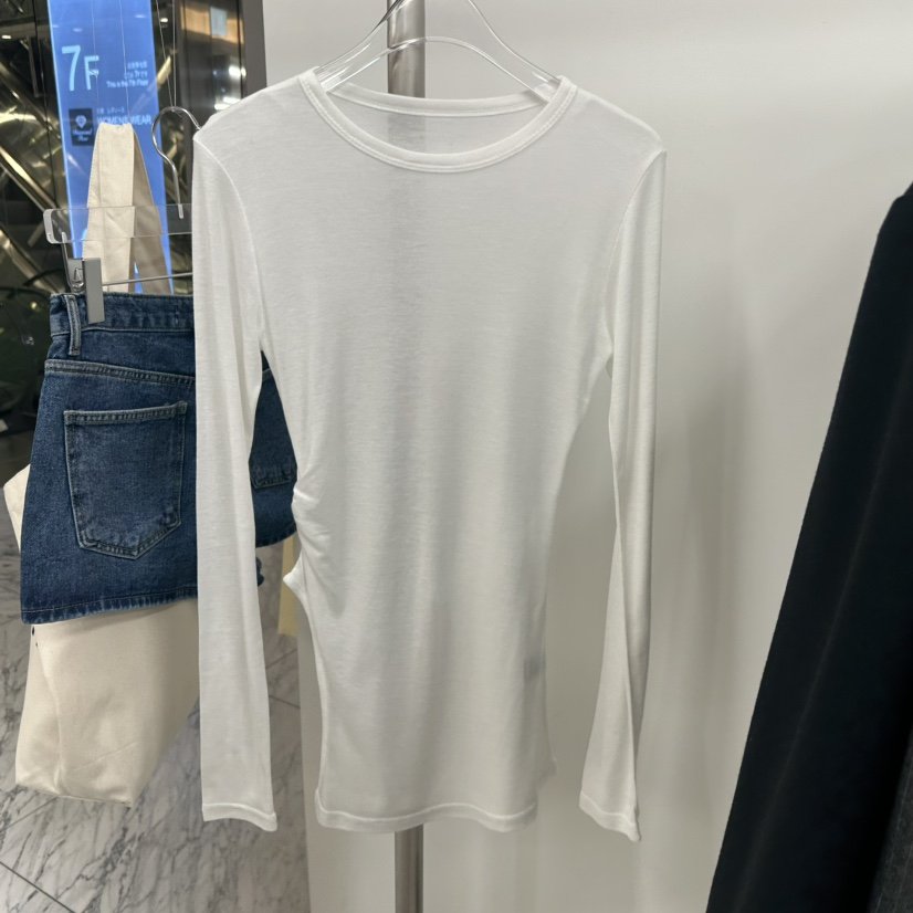 TOPDRESSING東大門㊣代購女裝新品休閑真品人氣熱賣長袖T恤TOPDRESSING長袖T恤