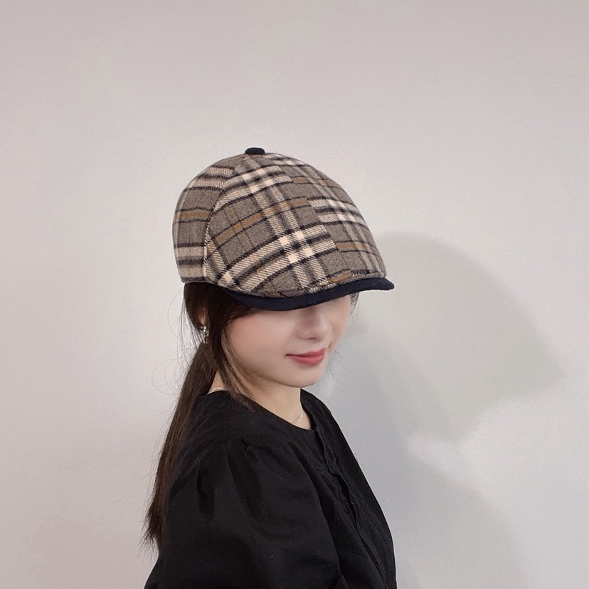 LOVELY HAT韓國直郵㊣女裝新品真品25秋冬休閑時尚熱賣帽子LOVELY HAT帽子