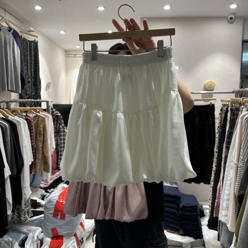 J.BALLOON東大門㊣代購女裝新品推薦真品休閑熱賣人氣短裙J.BALLOON短裙