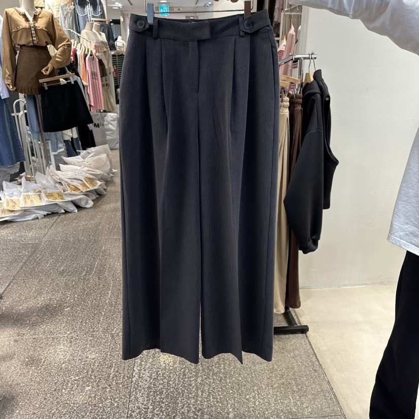 CELINA韓國直郵㊣女裝新款職業人氣真品熱賣推薦時尚休閑褲CELI_NA休閑褲