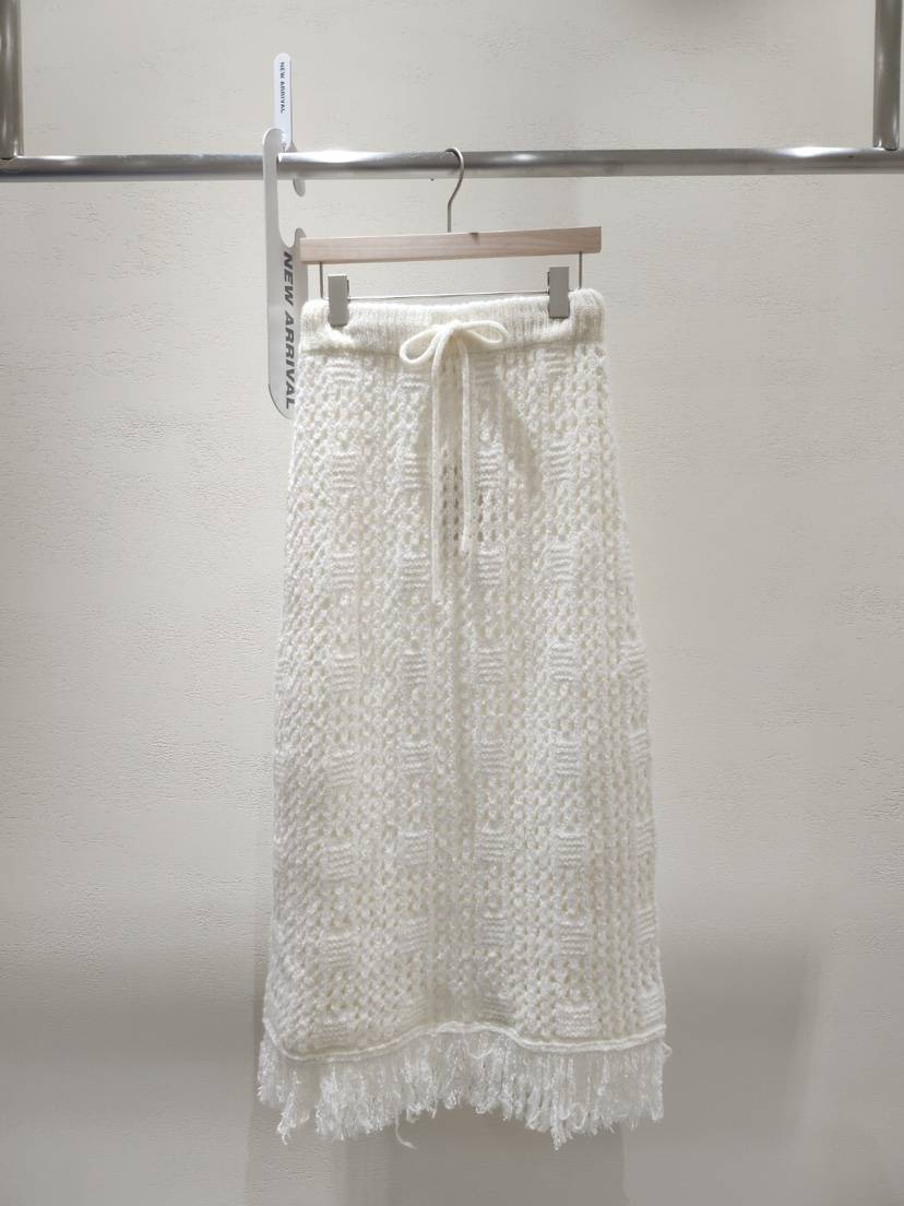 LIKEVAM韓國代購㊣女裝新款職業推薦人氣休閑熱賣25秋冬長裙LIKEVAM長裙