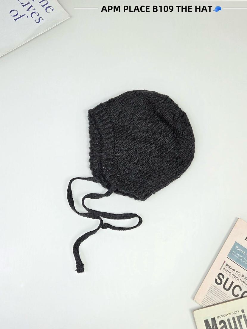 THE HAT-P韓國代購㊣女裝新品熱賣真品25秋冬職業人氣帽子THE HAT帽子