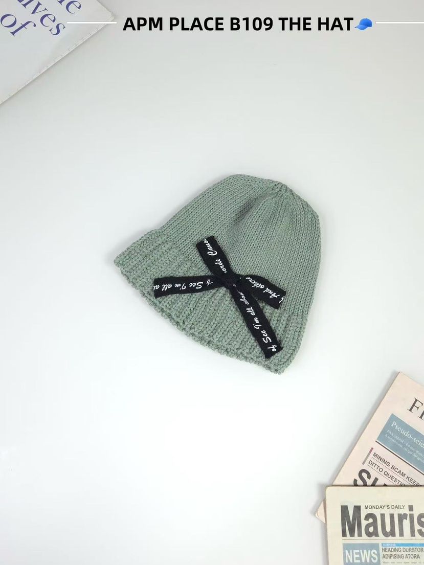 THE HAT-P東大門㊣代購女士新品熱賣25秋冬時尚推薦休閑帽子THE HAT帽子