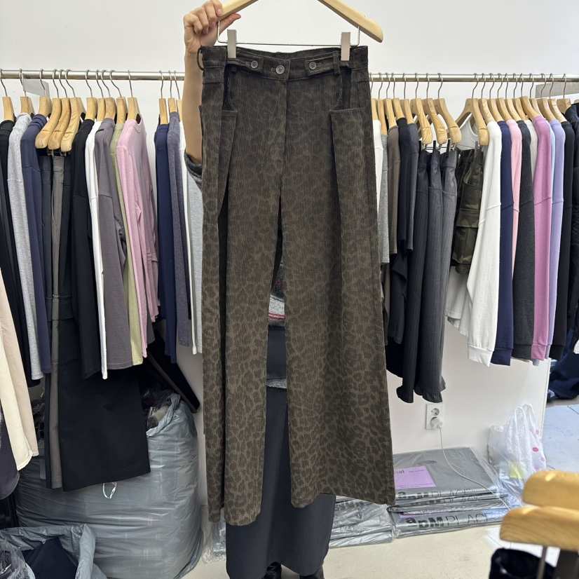 SPECIAL東大門㊣實拍女裝新品推薦職業真品25秋冬人氣休閑褲SPECIAL休閑褲