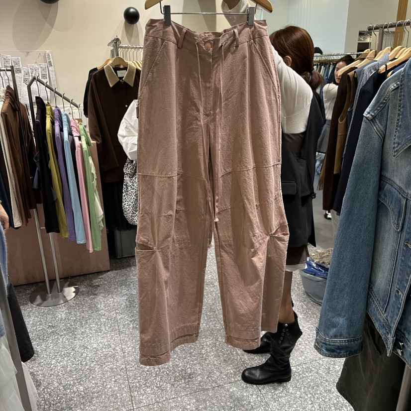 SOF東大門㊣代購女裝新品推薦職業人氣真品熱賣時尚休閑休閑褲SOF休閑褲