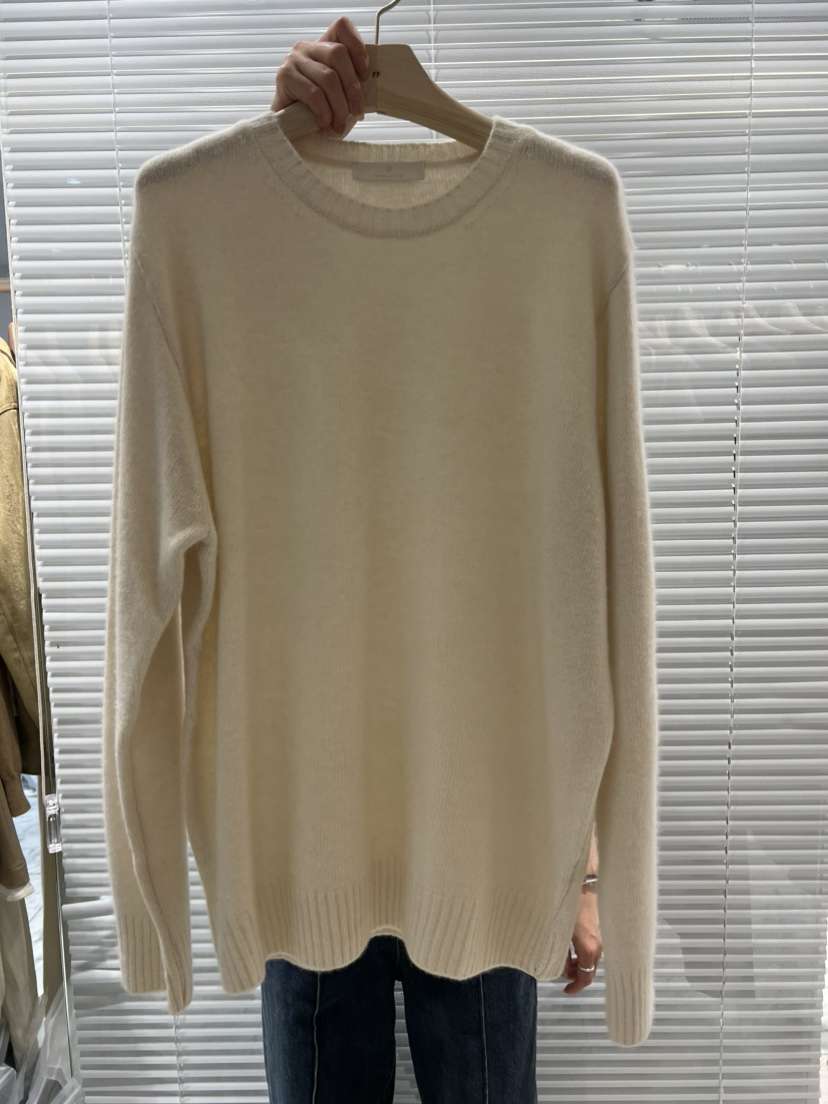 FF東大門㊣代購女士新品真品25秋冬熱賣時尚休閑職業針織衫FF/SUNDAY針織衫