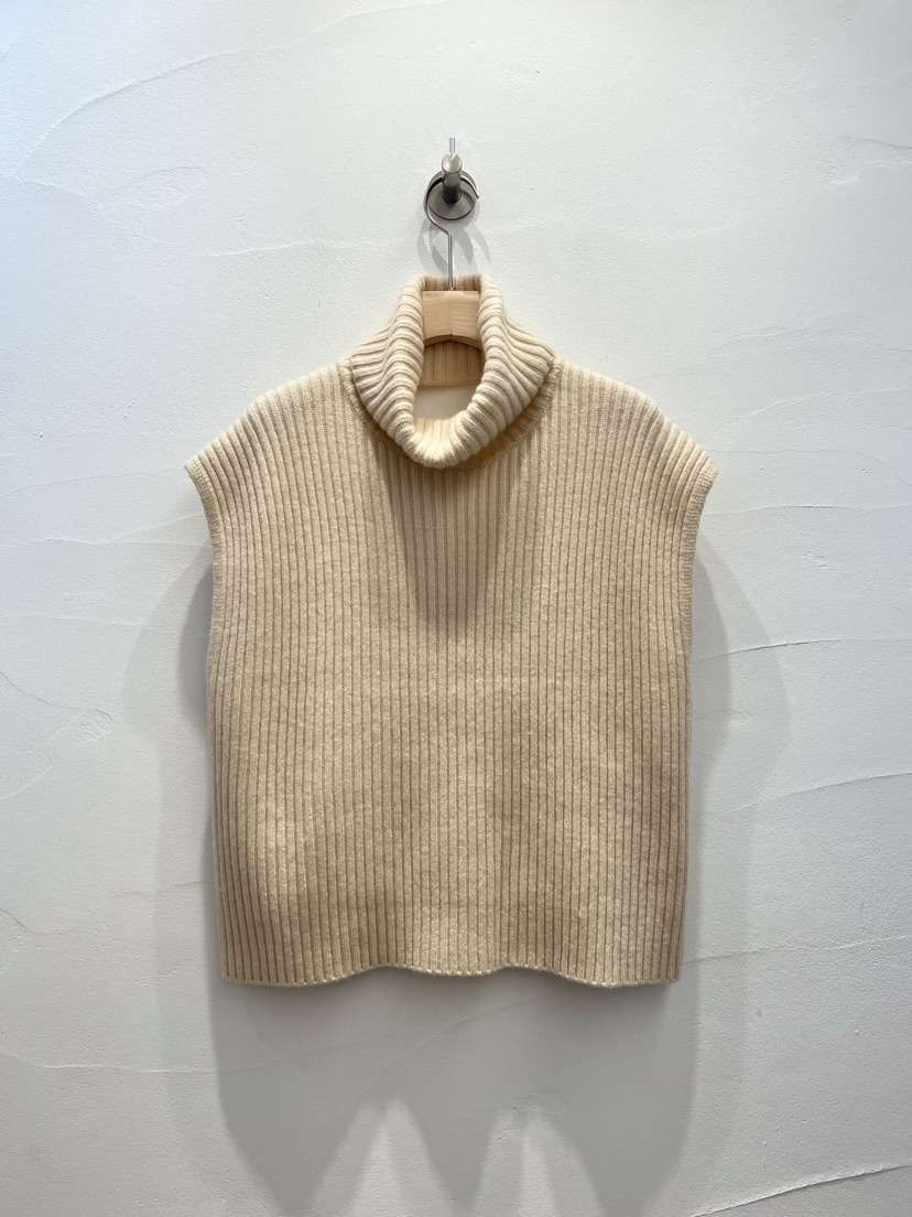 BROWN PAPER-S東大門㊣代購女裝新品休閑25秋冬吊帶背心羊絨BROWN PAPER-S吊帶/背心