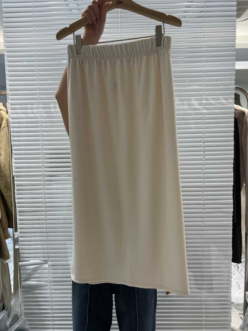 FF東大門㊣實拍女裝新品人氣休閑推薦熱賣25秋冬半身裙中短裙FF/SUNDAY半身裙/中短裙