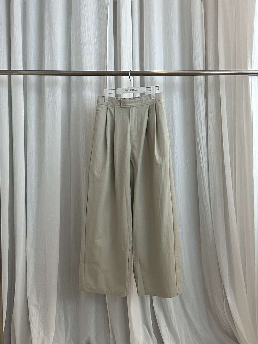RIVER RAIN東大門㊣代購女裝新品人氣真品時尚職業休閑休閑褲RIVER RAIN休閑褲