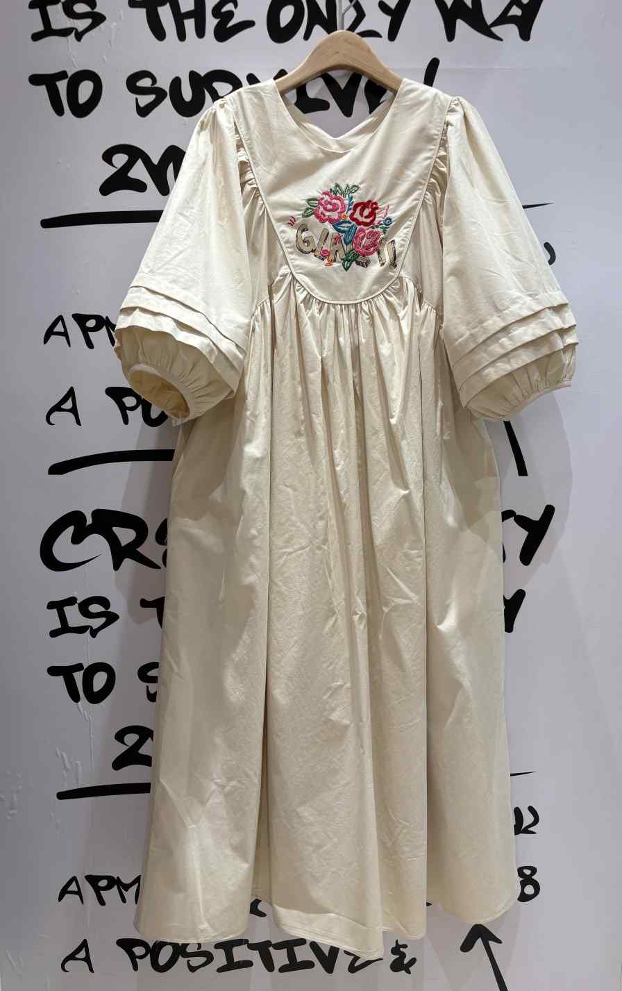 2ND K韓國直郵㊣女士新款推薦25秋冬職業真品熱賣連衣裙復古2ND K連衣裙