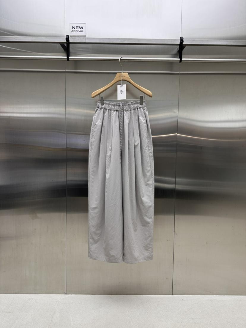 MYDRESS東大門㊣實拍女士新品職業熱賣人氣真品推薦休閑褲褶皺MYDRESS休閑褲