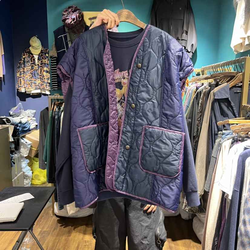 MERCI LINDA東大門㊣代購女裝新品時尚25秋冬馬甲不含內搭MERCI LINDA馬甲