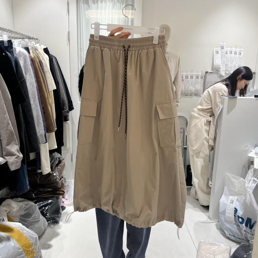 MONDAY TO SUNDAY東大門㊣代購女士新品休閑半身裙中短裙MONDAY TO SUNDAY半身裙/中短裙