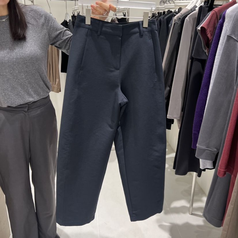 JANIE/NIA韓國直郵㊣女裝新品人氣職業時尚休閑真品休閑褲JANIE/NIA休閑褲