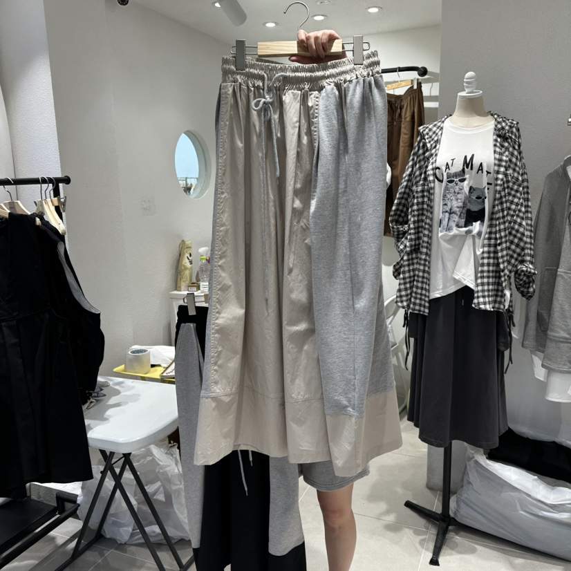 IN KIRA東大門㊣代購女裝新品真品25秋冬人氣熱賣時尚休閑褲IN KIRA休閑褲
