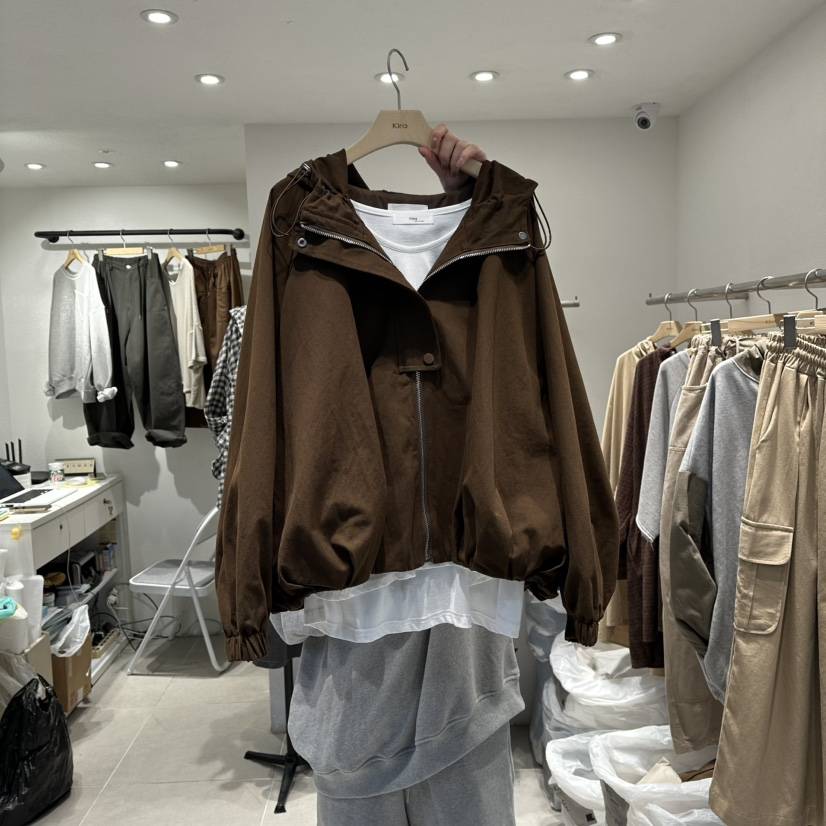 IN KIRA東大門㊣直郵女裝新品人氣職業推薦時尚夾克不含內搭IN KIRA夾克