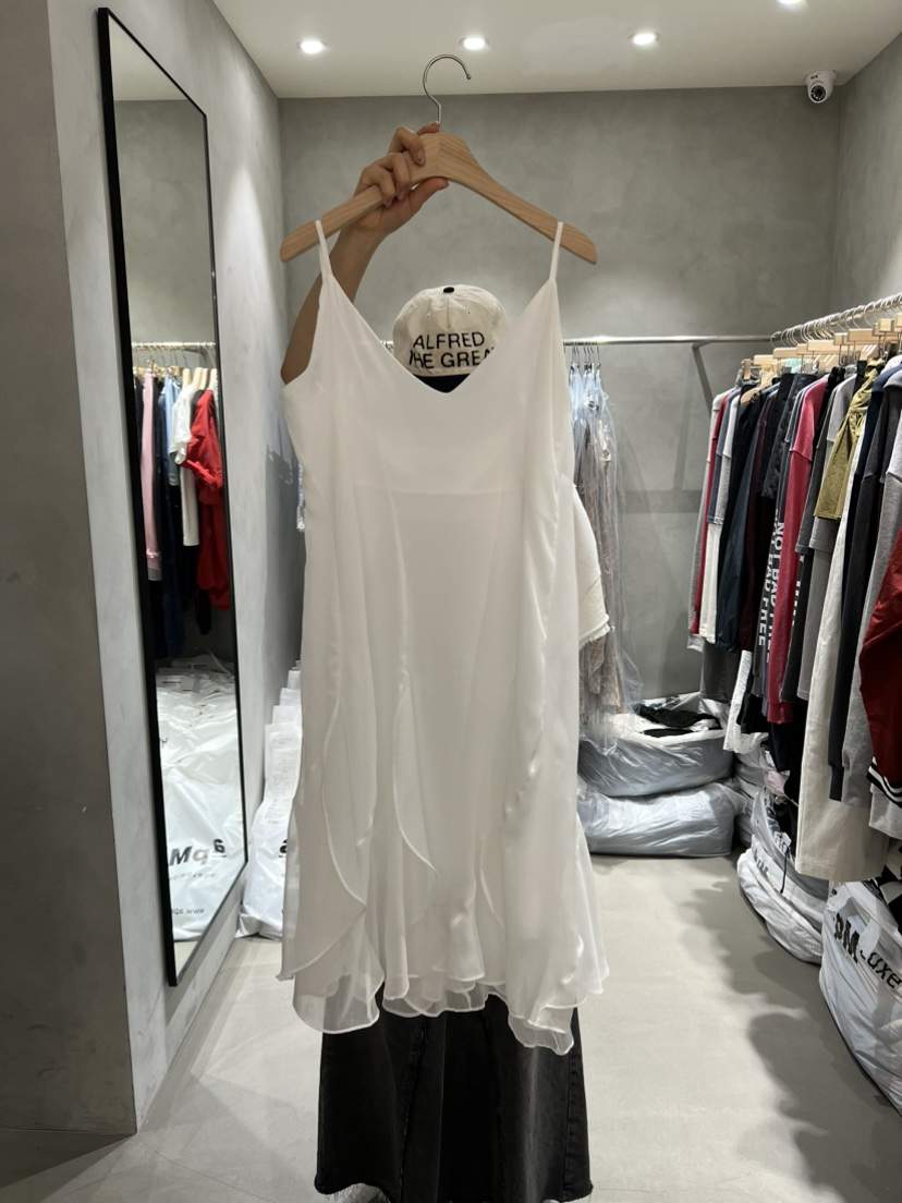 X-MOOD韓國直郵㊣女士新品時尚真品25秋冬推薦熱賣休閑連衣裙X-MOOD連衣裙