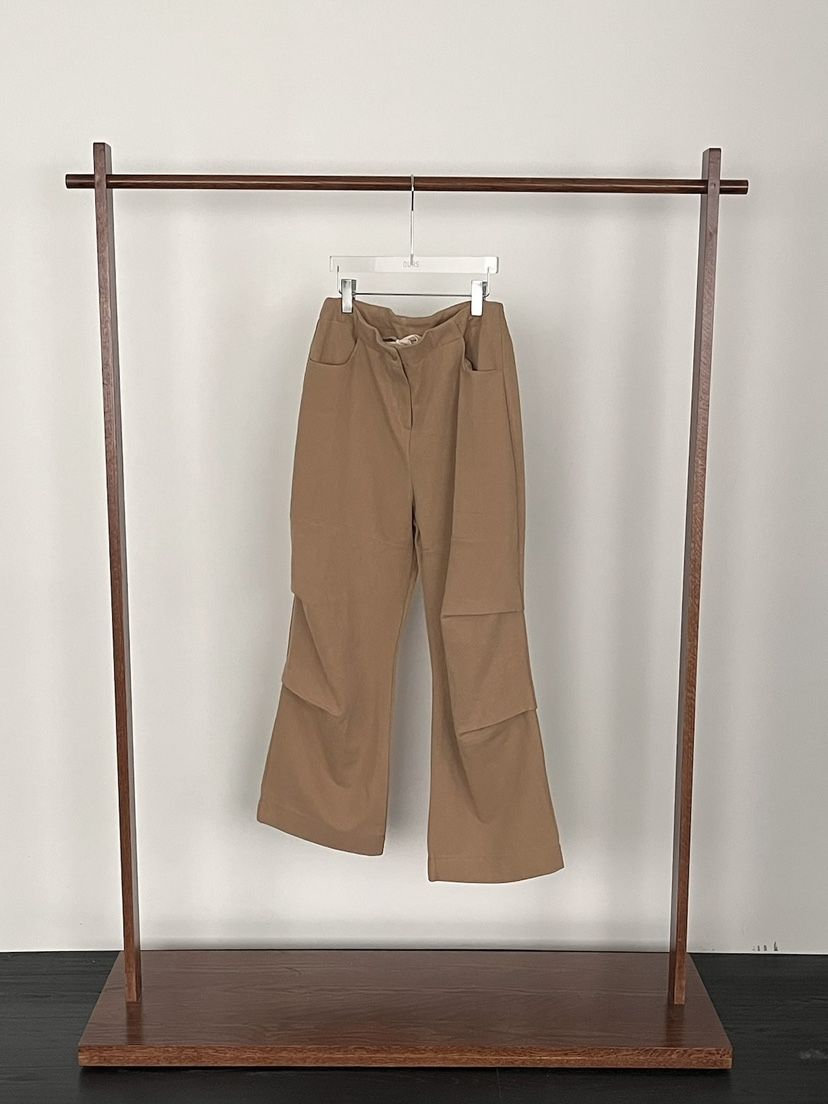 OURS東大門㊣直郵女士新品熱賣人氣職業真品休閑推薦休閑褲OURS休閑褲