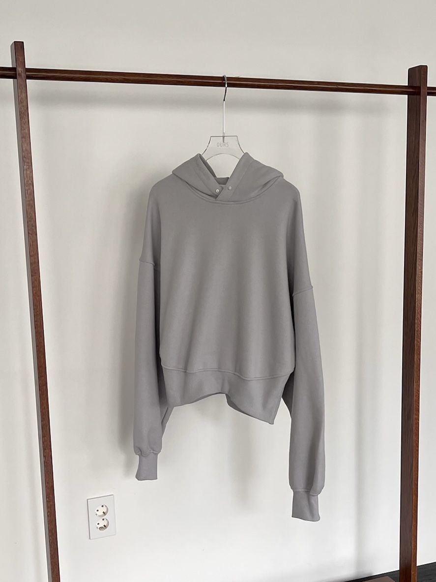 OURS東大門㊣直郵女裝新款熱賣真品25秋冬人氣職業時尚衛衣OURS衛衣