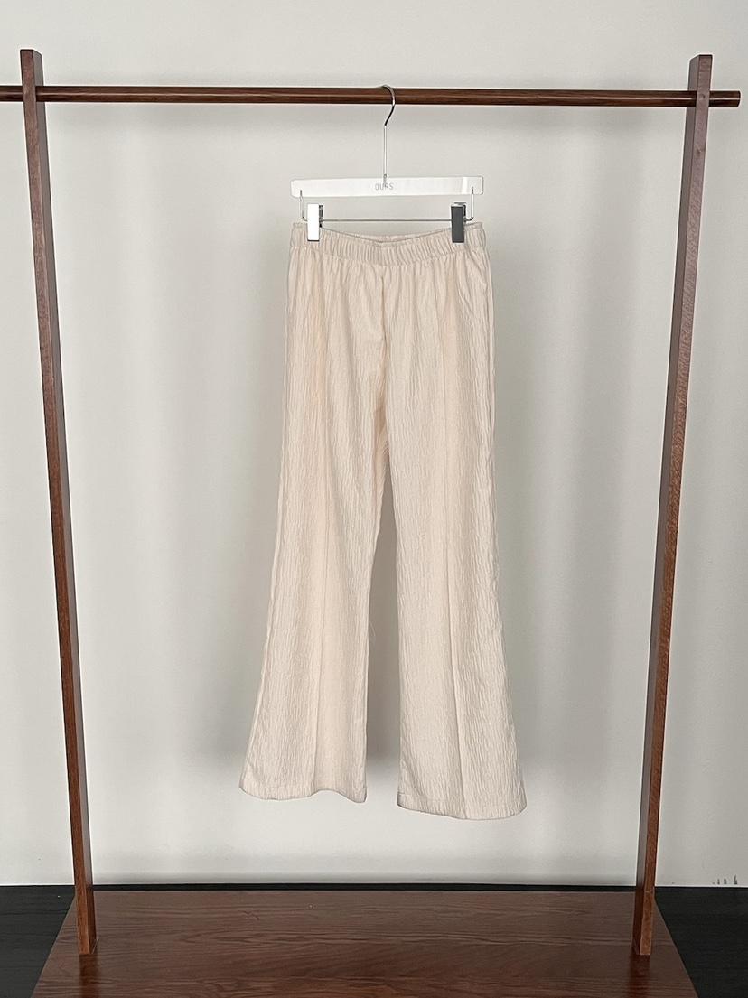 OURS東大門㊣代購女士新品熱賣人氣推薦25秋冬真品休閑休閑褲OURS休閑褲