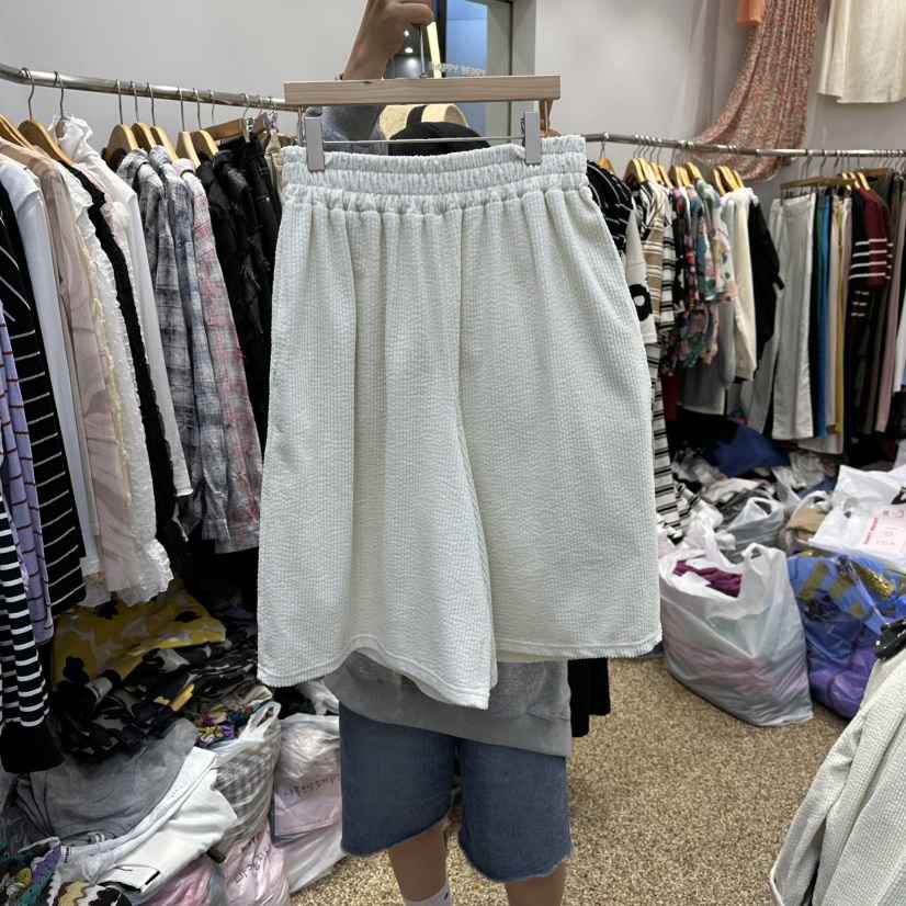 HAPPYBERRY東大門㊣直郵女裝新品真品休閑職業人氣時尚短褲HAPPYBERRY短褲