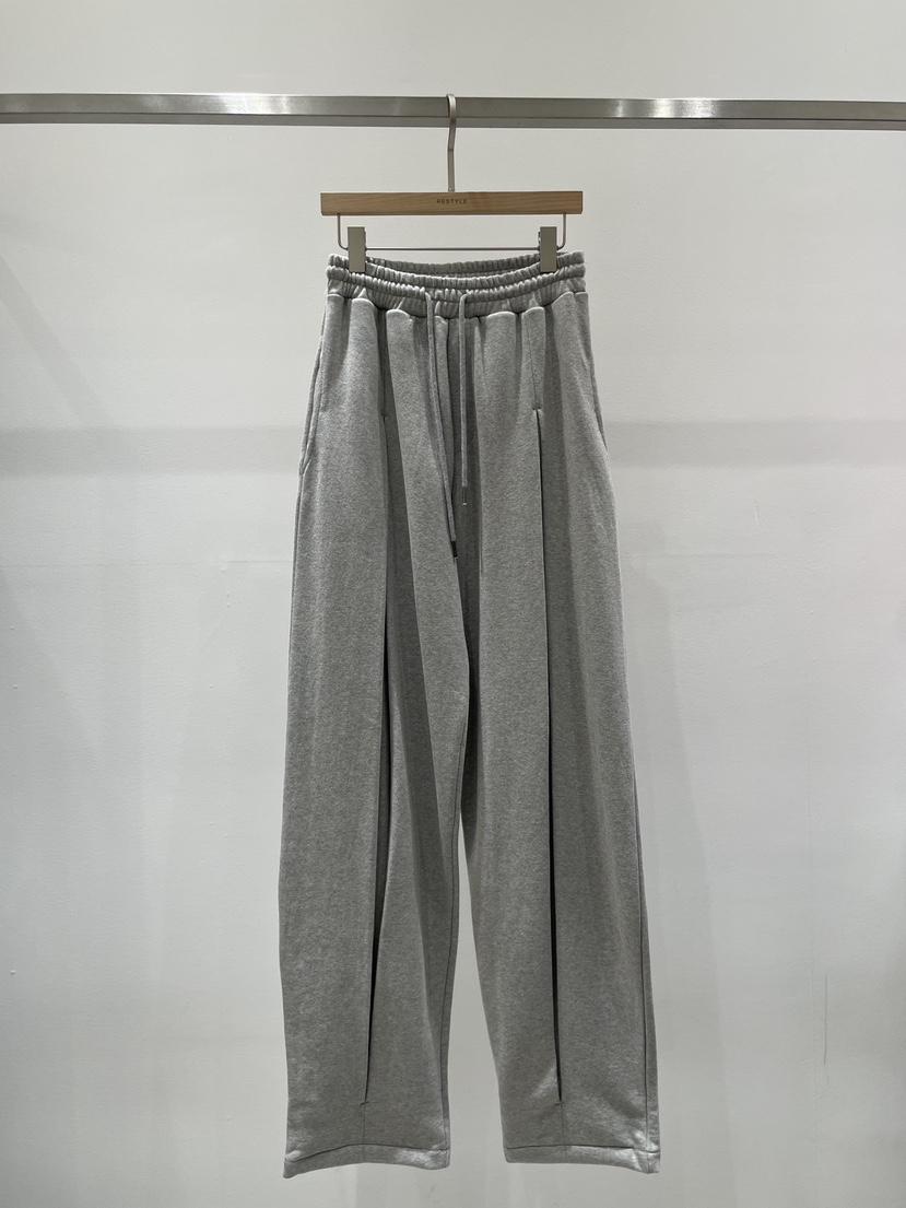 RE STYLE-Q韓國直郵㊣女裝新品人氣25秋冬推薦時尚休閑褲RE STYLE休閑褲