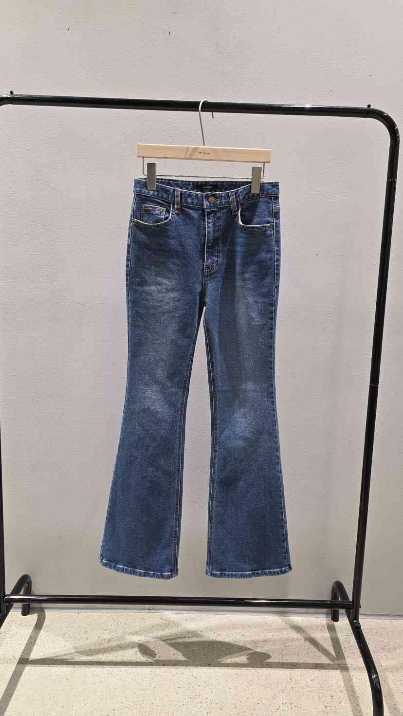 LIMLIMLIM東大門㊣直郵女士新品25秋冬休閑職業熱賣推薦牛仔褲LIM LIM LIM牛仔褲