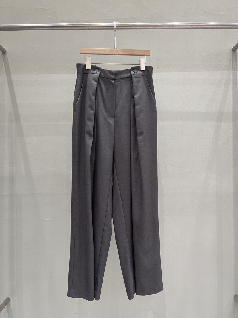 THE MUI東大門㊣代購女士新品25秋冬休閑人氣熱賣真品休閑褲THE MUI休閑褲
