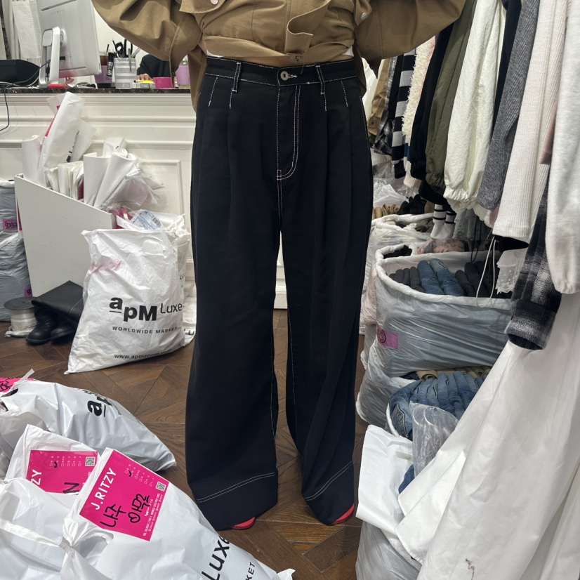 J.RITZY韓國代購㊣女士新品休閑真品人氣時尚推薦熱賣牛仔褲J.RITZY牛仔褲
