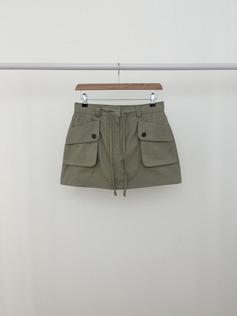 RE:OPENING韓國直郵㊣女士新品休閑熱賣職業人氣25秋冬裙褲RE:OPENING裙褲