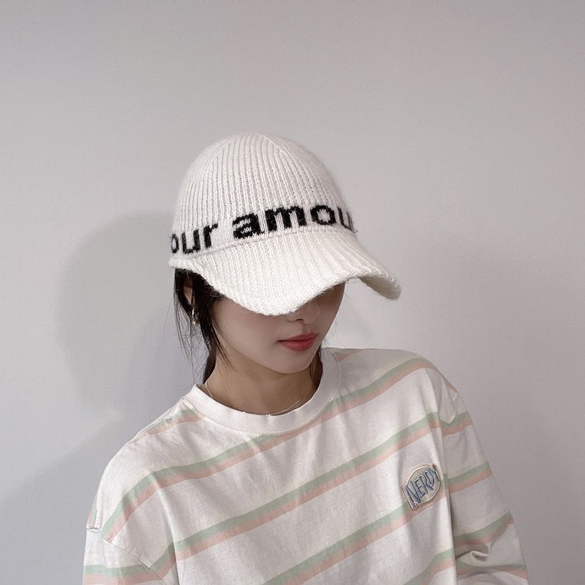 LOVELY HAT東大門㊣實拍女士新品推薦時尚休閑職業人氣帽子LOVELY HAT帽子