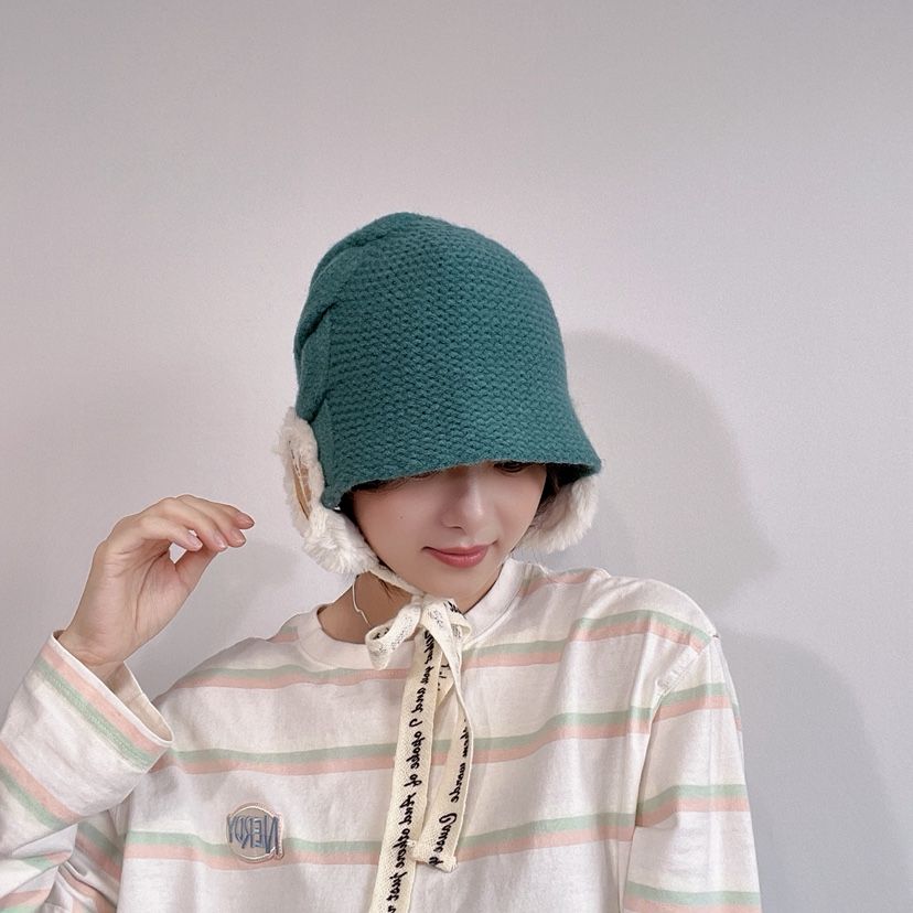 LOVELY HAT東大門㊣實拍女裝新品人氣真品推薦職業25秋冬帽子LOVELY HAT帽子