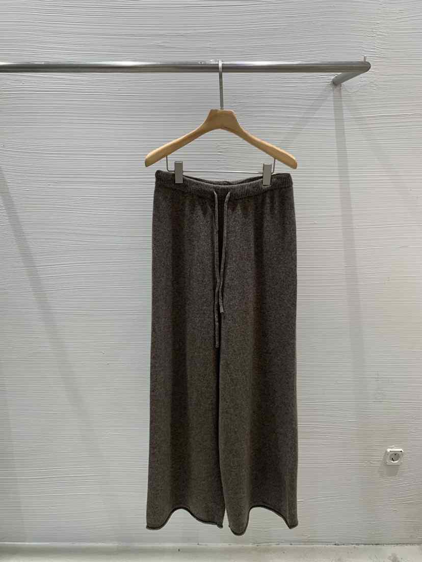 LUCY SALON東大門㊣實拍女士新品時尚職業25秋冬人氣休閑褲LUCY SALON休閑褲