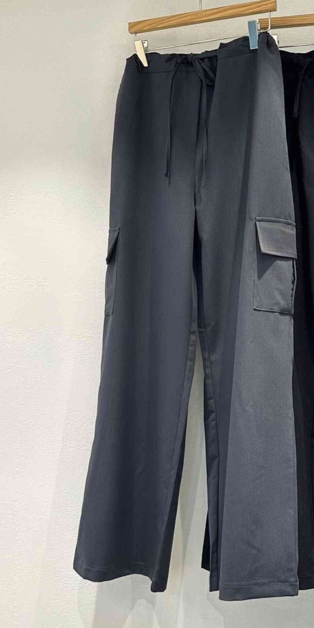 LOWELL韓國代購㊣女裝新品時尚人氣熱賣真品休閑職業休閑褲LOWELL休閑褲