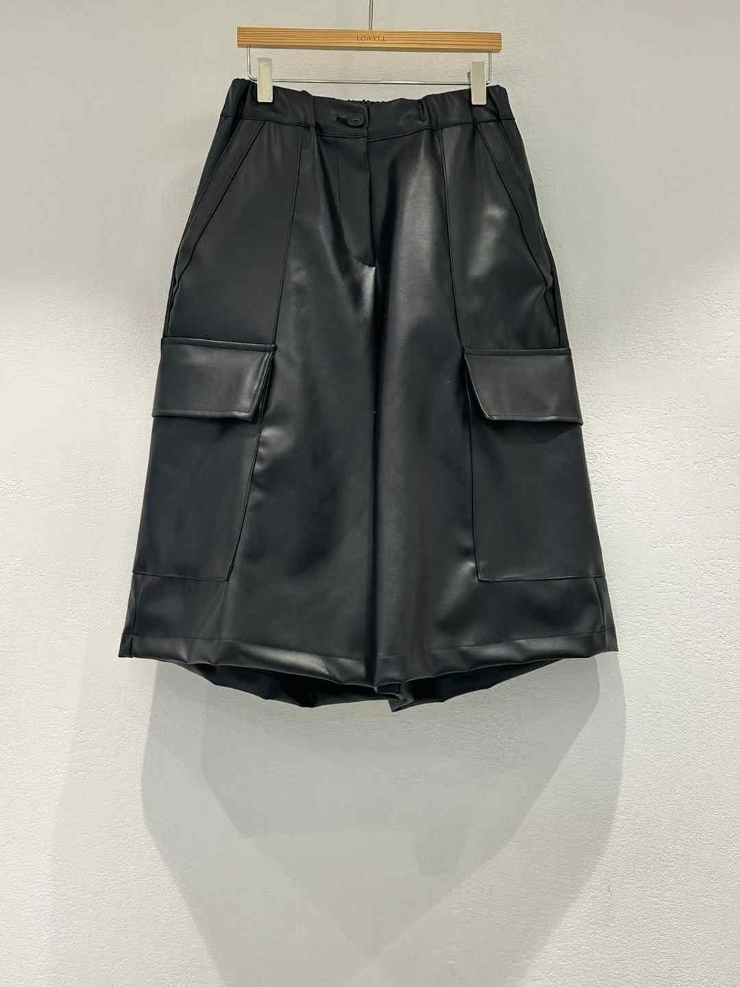 LOWELL東大門㊣代購女裝新款休閑人氣真品熱賣25秋冬時尚短褲LOWELL短褲