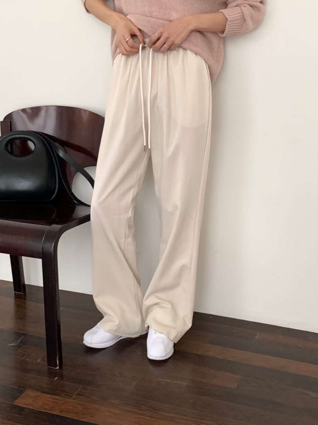 LOWELL東大門㊣直郵女士新品休閑職業推薦真品人氣熱賣休閑褲LOWELL休閑褲