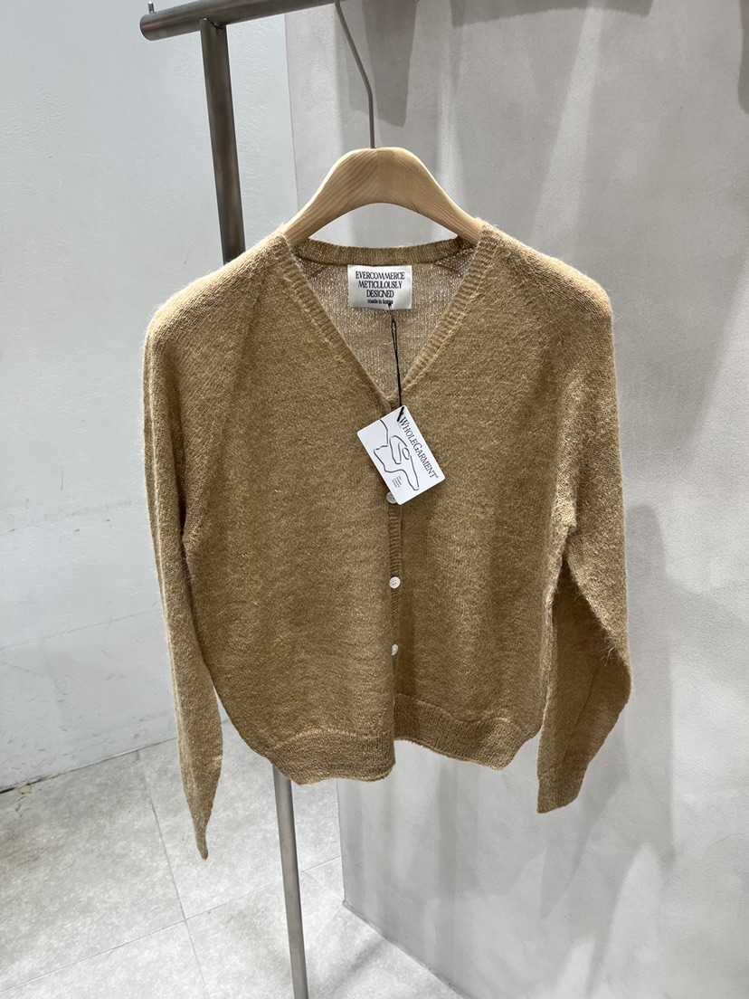 EVERCOMMERCE METICULOUSLY DESIGNED韓國代購㊣女士新款推薦針織衫EVERCOMMERCE針織衫