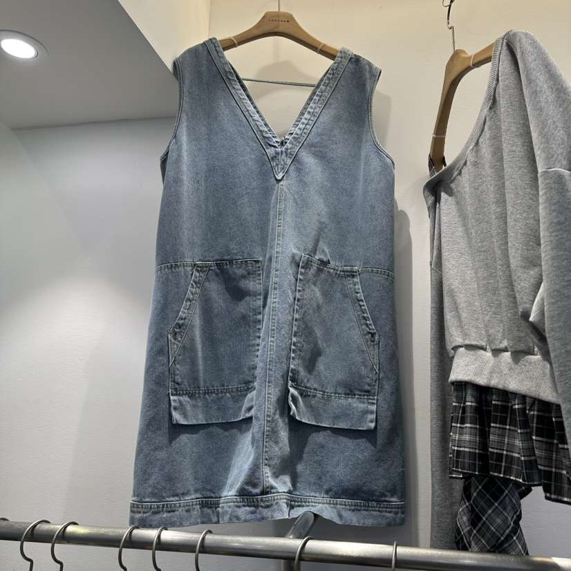 2MORROW韓國直郵㊣女裝新款時尚熱賣真品人氣休閑推薦連衣裙2MORROW連衣裙
