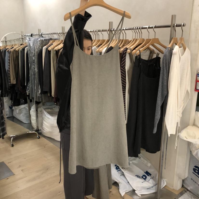 VILLABUTTON東大門㊣直郵女士新款25秋冬真品時尚連衣裙蕾絲VILLABUTTON連衣裙